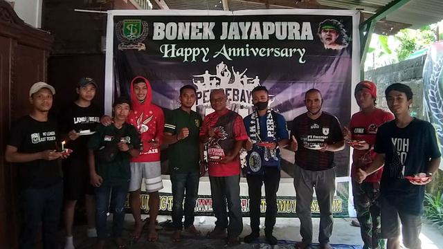 Bonek Jayapura