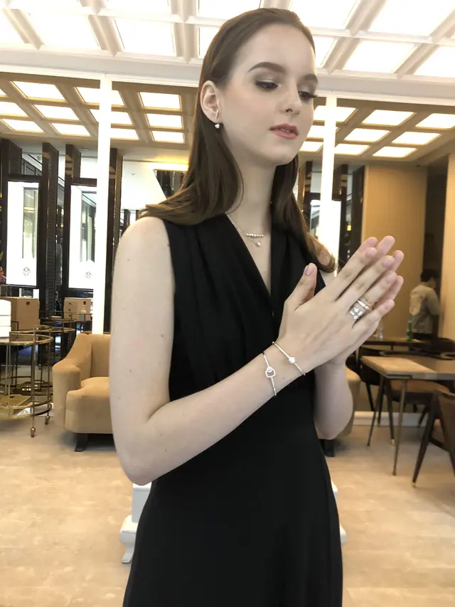 Perhiasan Berlian Mondial Dreams