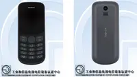 Inikah feature phone terbaru milik Nokia (Sumber: Phone Arena)