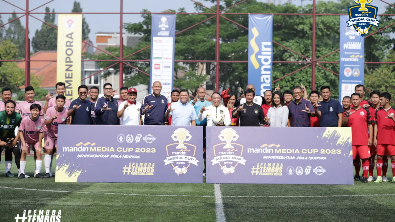 Mandiri Media Cup 2023
