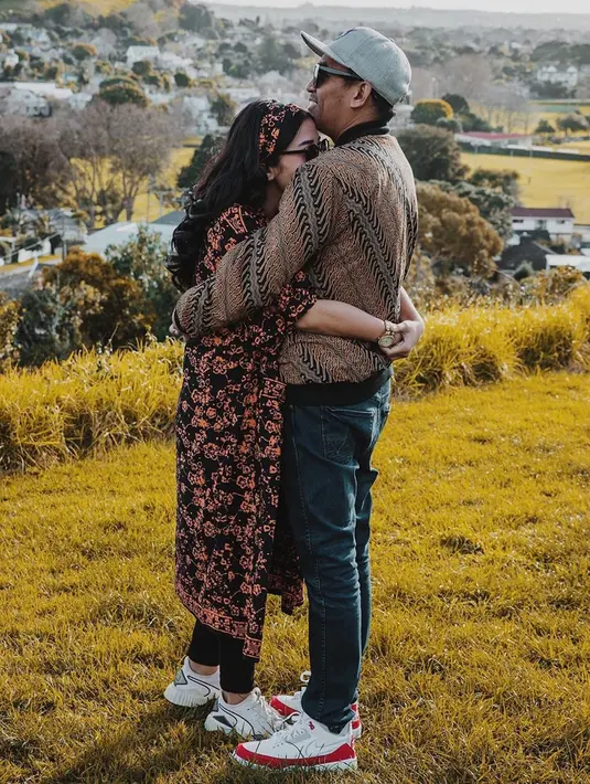 Glenn Fredly meninggal dunia. (Sumber: Instagram/@