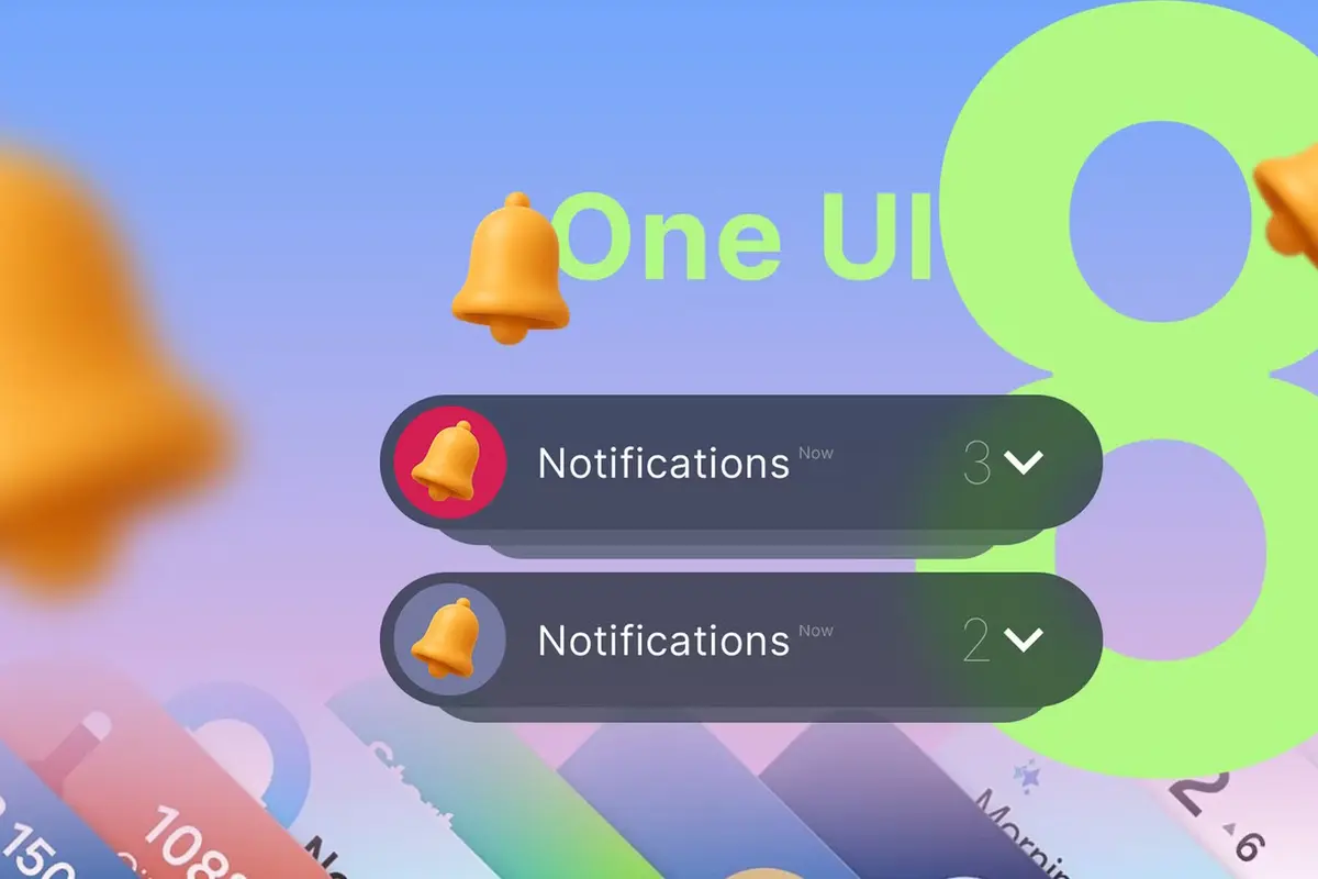 Fitur One UI 8