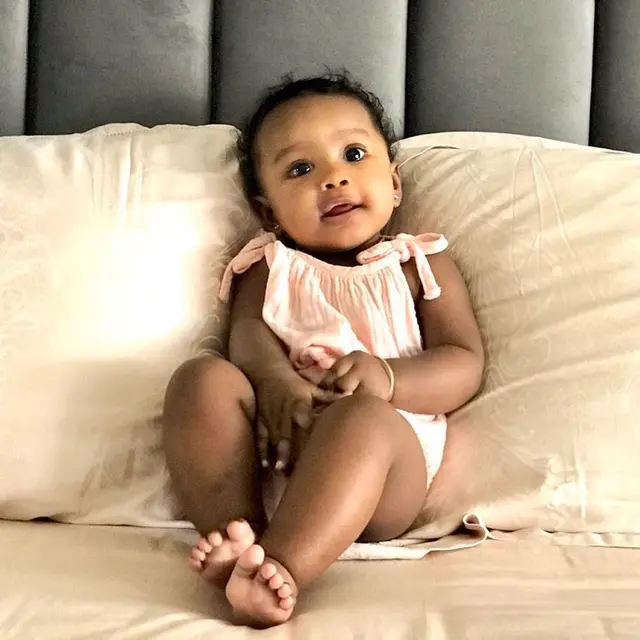 Kira, anak Kimmy Jayanti