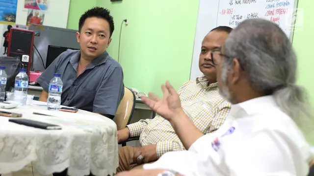 Ingin Klarifikasi, Pria dalam Insiden Ayunan Anak Datangi Komnas PA