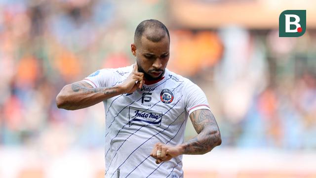 Persija Jakarta vs Arema FC BRI Liga 1 2023/2024