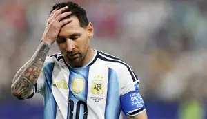 Piala Dunia 2026: Akhirnya Pecah Rekor, Lionel Messi Akui Sempat Kesal Penaltinya ke Gawang Austria Melenceng