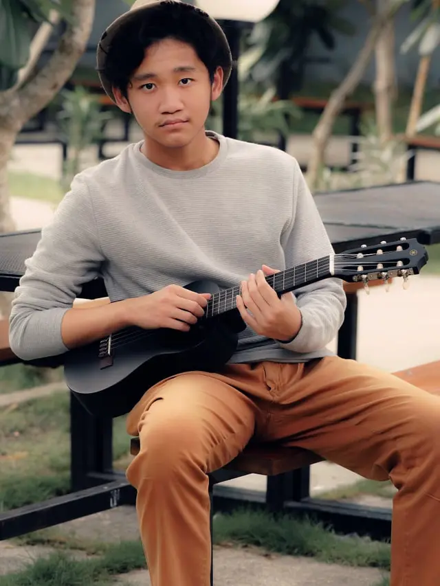 Jerremy Sion Nathaniel Kiuk atau Sion
