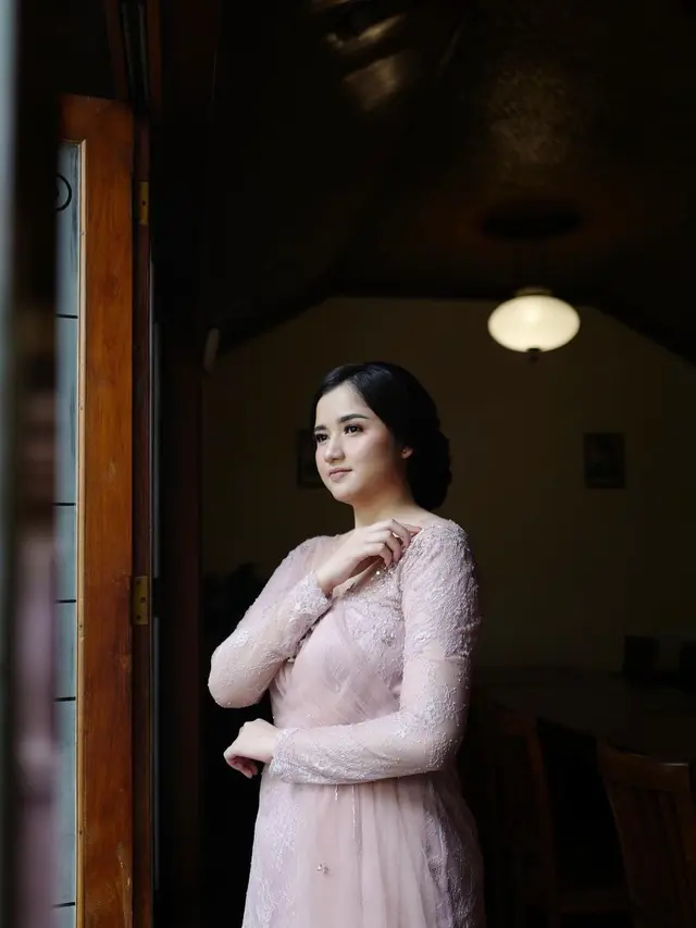 Lamaran Tirani Dwitasari. (Sumber: Instagram/tiranidsr)