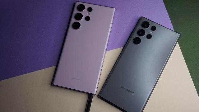 Samsung Galaxy S23 Ultra