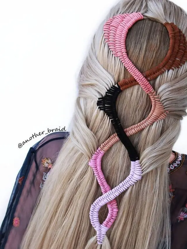 Kepang rambut