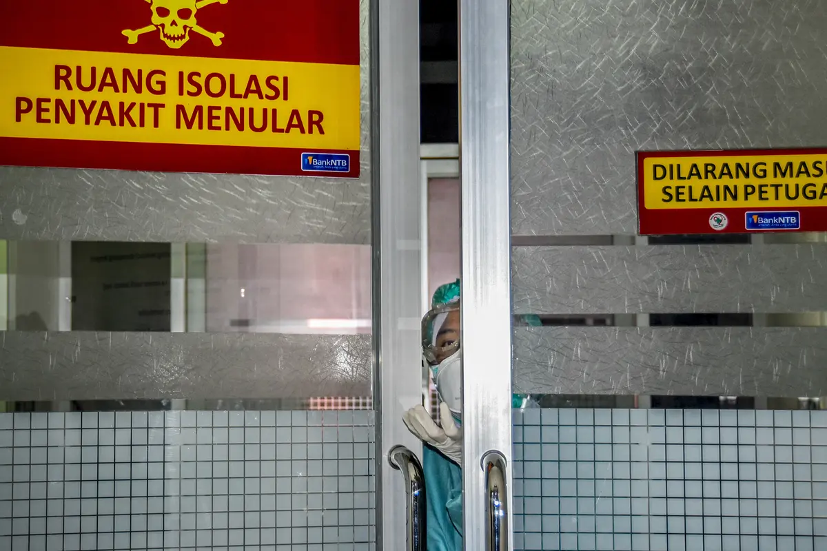 Kesiapan Indonesia Hadapi Virus Corona