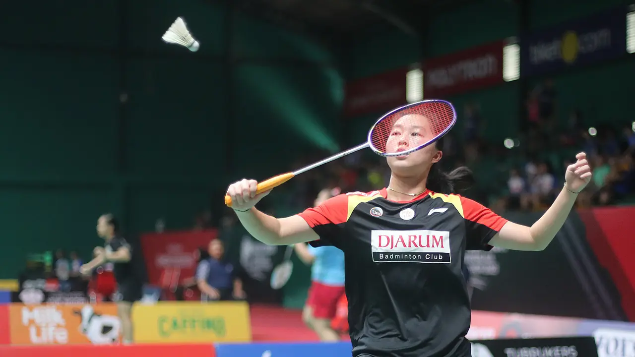 Jolin Angelia - PB Djarum - Superliga Junior 2023