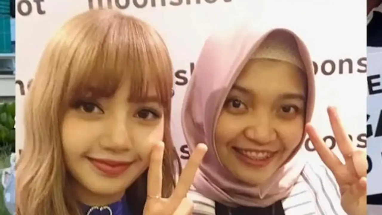 Simak Kisah Perjuangan Intan Sembuh dari Kanker Darah Stadium 4, Keterima di UI, Lulus dengan Cumlaude, dan Bertemu Lisa BLACKPINK (TikTok.com/@inisikiboo)