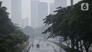 Cuaca Hari Ini, BMKG Prediksi Berawan hingga Hujan Petir