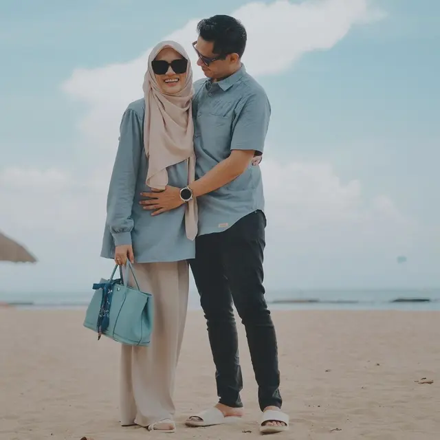 7 Potret Alyssa Soebandono Pamer Baby Bump, Nantikan Kelahiran Anak Ketiga