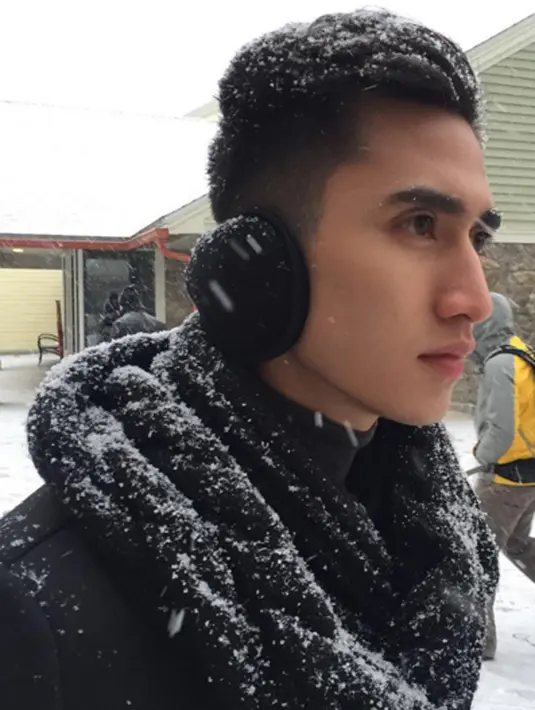 Verrel Bramasta siap kuliah di luar negeri (viainstagram@verrellbramasta/Bintang.com