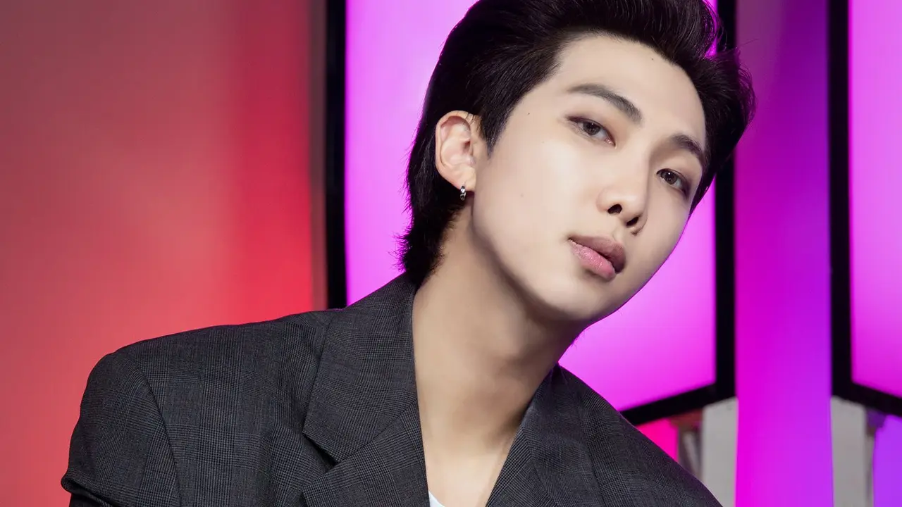 RM BTS. (Big Hit Music via Facebook/ BTS (방탄소년단))