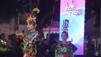 Dukung Karya dan Kreativitas Anak Bangsa dalam Gelaran Jember Fashion Carnaval 2023. dok: ist