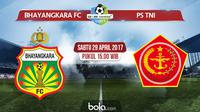 Liga 1_Bhayangkara FC Vs PS TNI (Bola.com/Adreanus Titus)