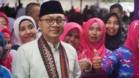 Ketua MPR RI Zulkifli Hasan berharap lebaran menjadi momentum bagi seluruh bangsa Indonesia untuk bersatu kembali.