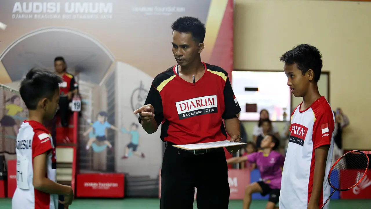 Bulu Tangkis