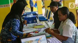Tahapan prapendafataran PPDB Jakarta 2024 ini berlangsung mulai 20 Mei 2024 hingga 5 Juni 2024 nanti. (Liputan6.com/Angga Yuniar)