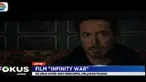 Film ini disutradari Joe dan Anthony Russo. Mulai dari Captain America, Hulk, Spiderman hingga Black Panther bersatu bersama The Guardian Of The Galaxy melawan Thanos.
