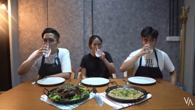 7 Potret Rumah Chef Renatta Moeloek, Minimalis dan Elegan