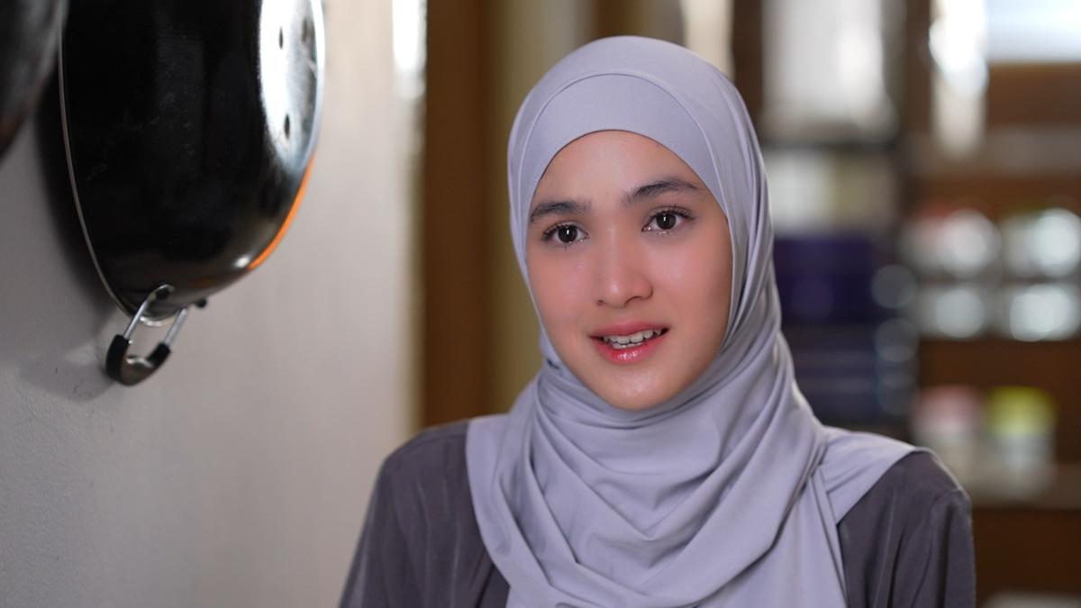 Cut Syifa Bersyukur Banyak Warganet yang Ingin Dirinya Perankan Rindu di Sinetron SCTV Cinta di Ujung Sajadah