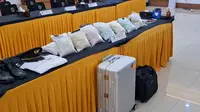 Cara Pilot Asing Selundupkan 70 Ribu Pil Ekstasi Masuk Indonesia
