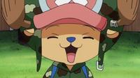 Tony Tony Chopper dalam One Piece (Dok.Eiichiro Oda/Toei Animation)