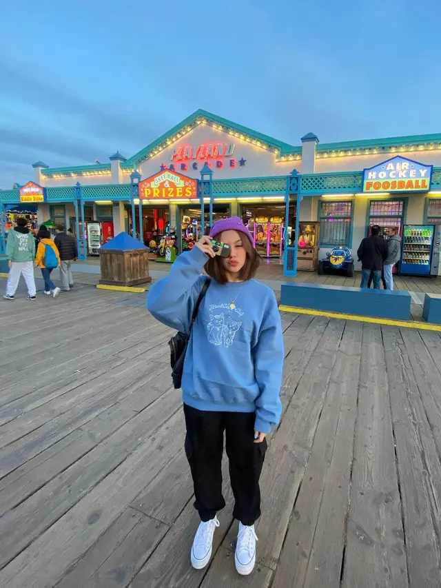 Vanesha Prescilla (Instagram/vaneshaass)