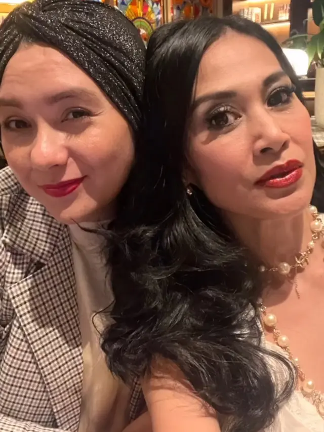 Ada Diana Pungky sampai Cut Keke, Begini Potret Arisan Imud para Aktris Senior yang Masih Sering Aktif sampai Sekarang