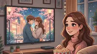 13 Film Indonesia Romantis Terbaru dan Terpopuler