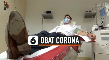 Tim medis Austria sedang melakukan peneltian terhadap plasma darah pasien corona yang sembuh. Darah tersebut diyakini bisa menyembuhkan pasien terjangkit corona.