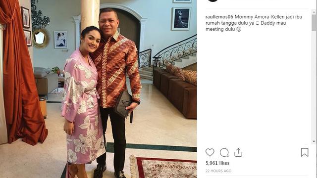 Krisdayanti (Foto: Instagram)