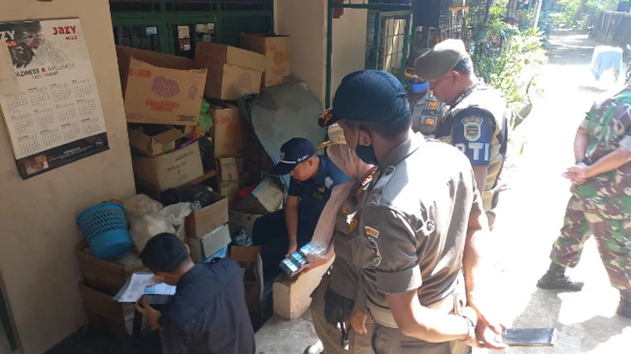 Rokok Bodong Masih Banyak Beredar di Kabupaten Purwakarta, Ini Buktinya