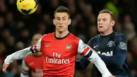 [Half Time] Arsenal Vs MU Masih Sama Kuat