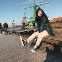 Di tengah kesibukannya berkarier di dunia hiburan, Amanda Rawles kerap kali melakukan salah satu hobinya, yakni traveling. Ada beberapa hal baru yang dapat ditemukan Amanda selama perjalanan berliburnya tersebut. (Instagram/amandarawles)