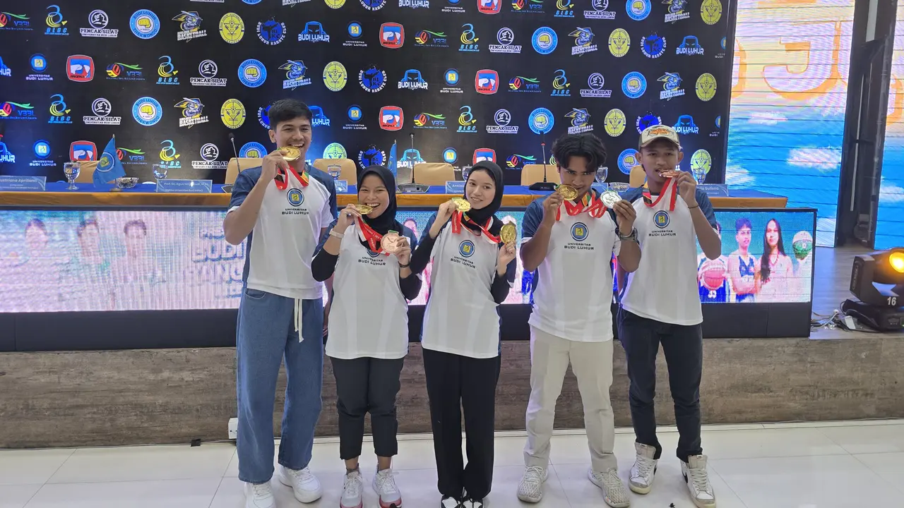 Berprestasi di PON 2024, Bonus Tambahan Didapat Atlet UBL