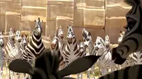 Film Animasi Buatan Afrika Selatan Ini Dibuat Serupa Lion King