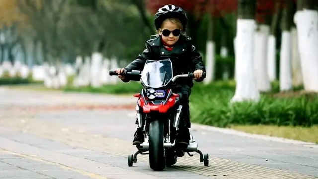 BMW R 1200 GS Bocah
