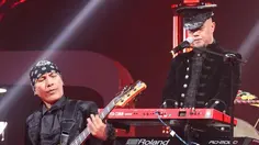 Dewa19 Buka Grand Final Result The Icon Indonesia dengan Lagu Separuh Nafas