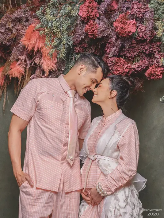 Asmirandah (Instagram/@riomotret)