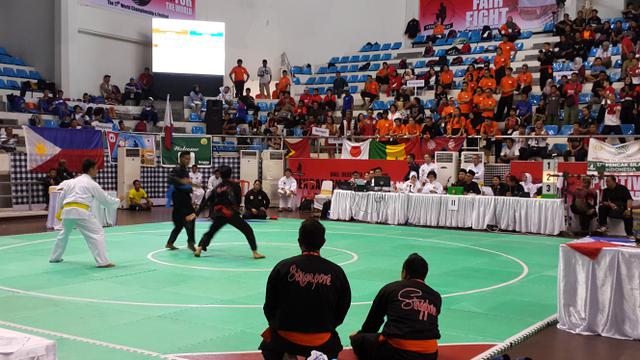 Pencak silat