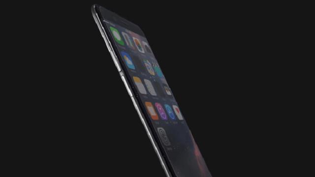 Tiru Galaxy S6 Edge Iphone 7 Bakal Adopsi Layar Lengkung