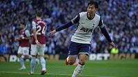 Tottenham vs West Ham (AFP)