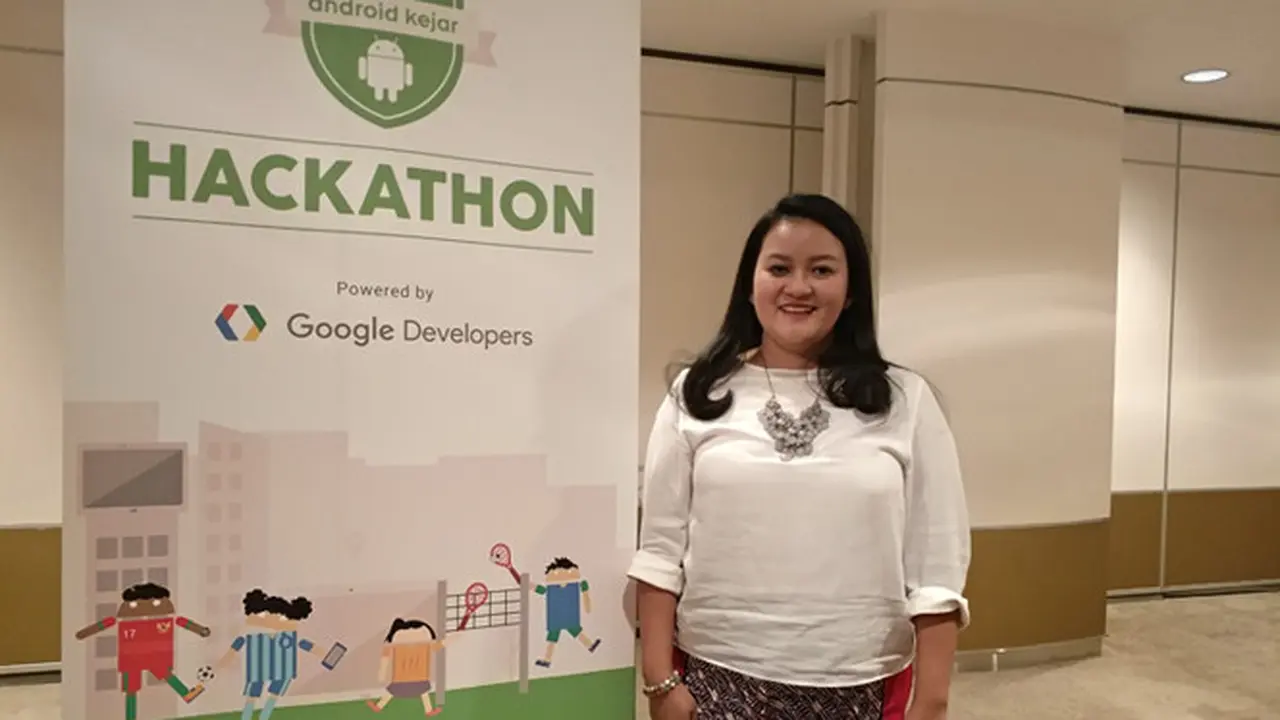Shinto Nugroho, Head of Public Policy and Government Google Indonesia 