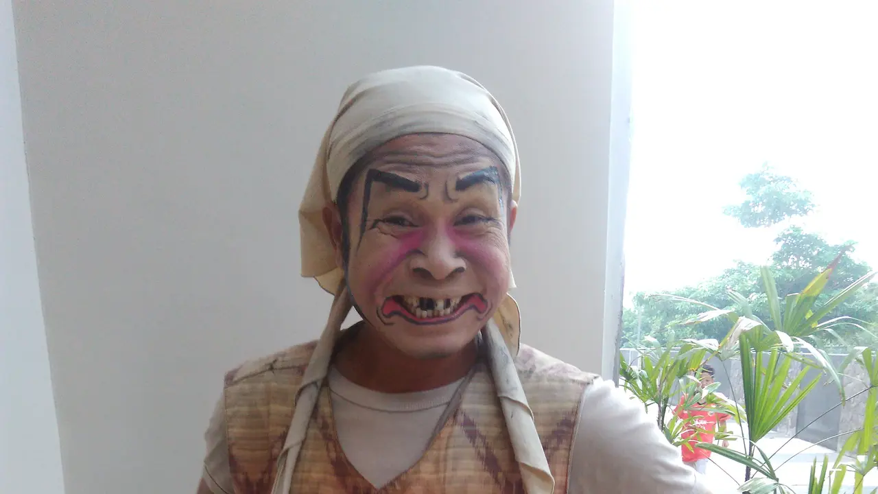 Pelawak Bondres