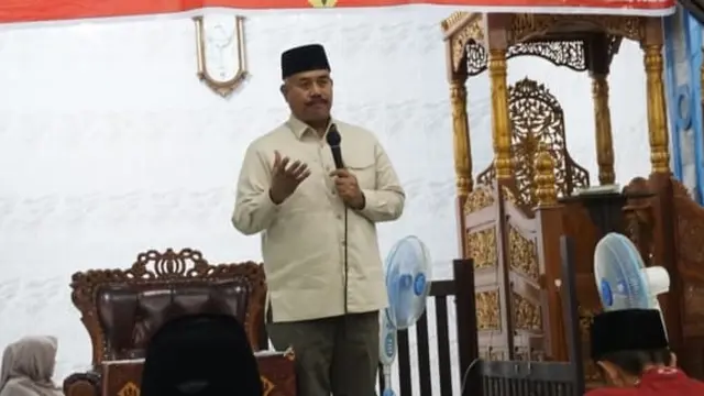 Bupati Kutai Kartanegara, Edi Damansyah
